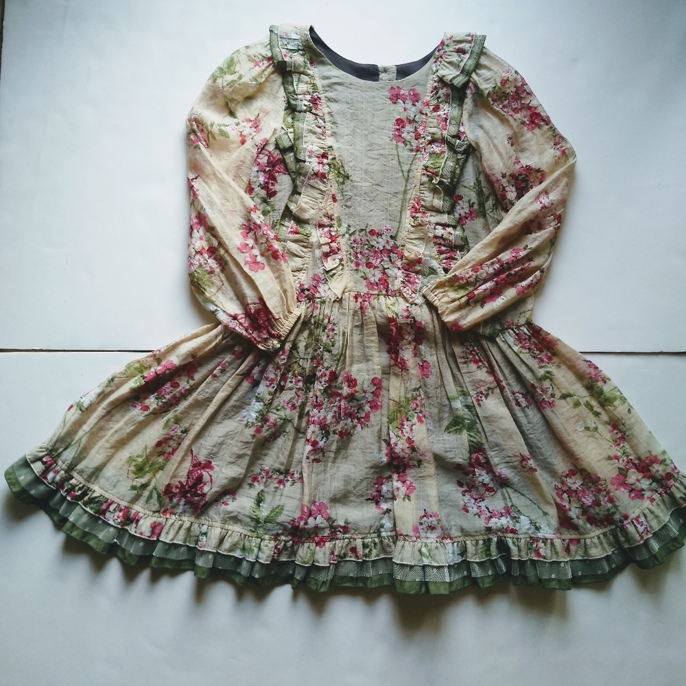 Isabella chloe dress